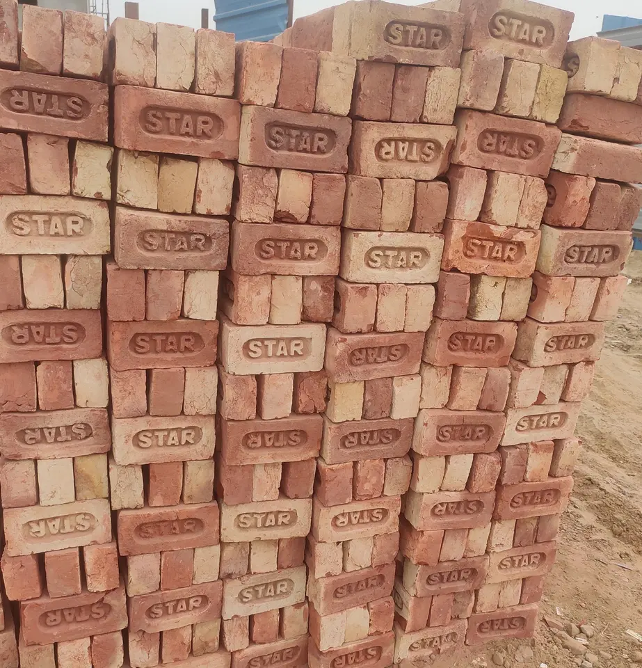 Awwal class brick (A grade) stacked at the kiln 3